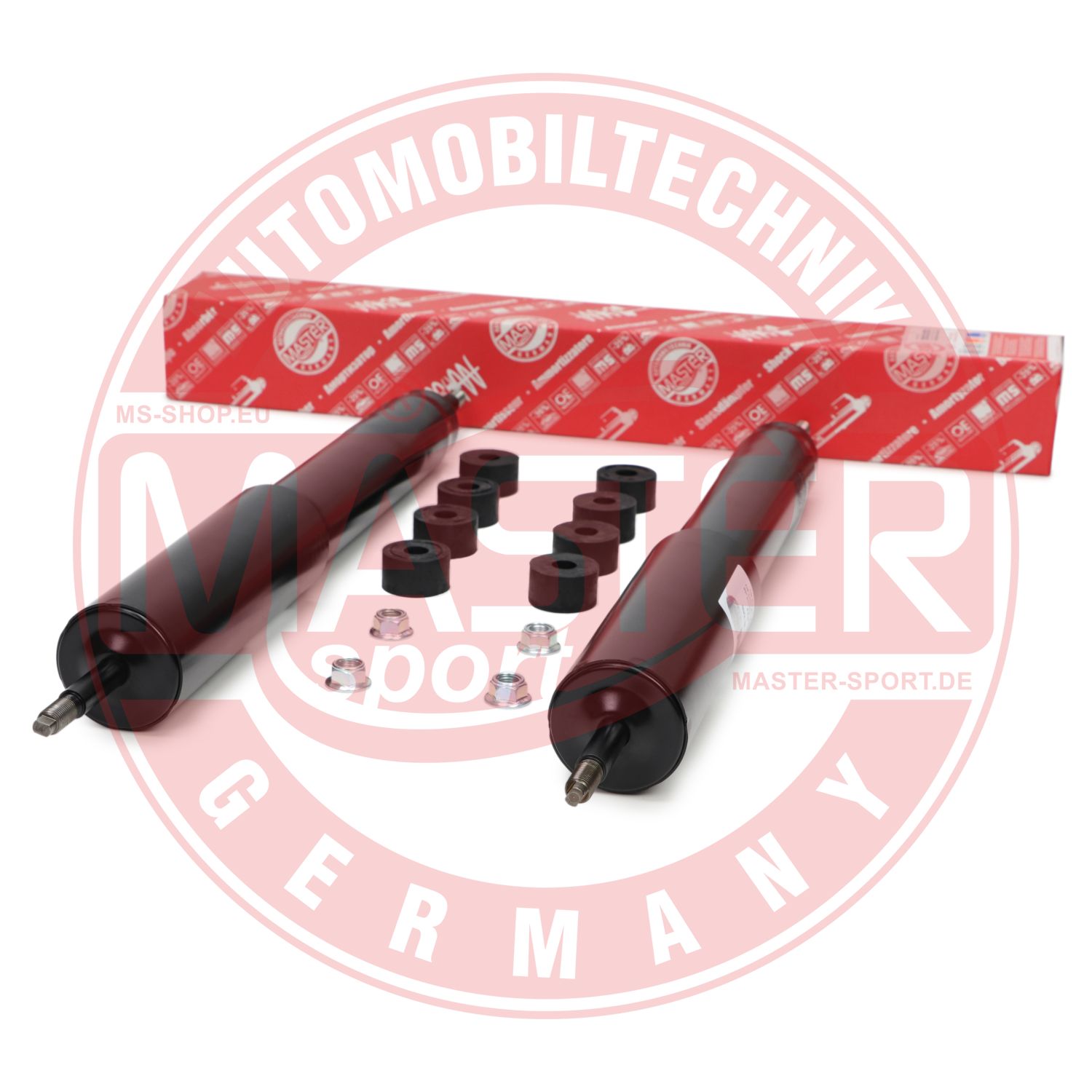 Amortizor MASTERSPORT GERMANY 16K003631